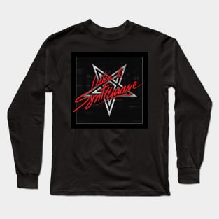 Listen to Synthwave - Dark Machine Long Sleeve T-Shirt